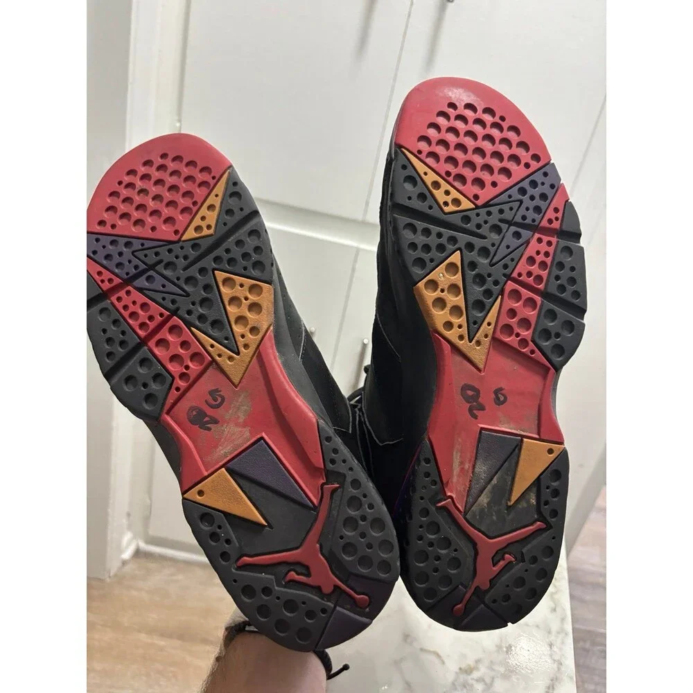Vintage 2002 Nike Air Jordan 7 VII Retro Raptors size 11.5